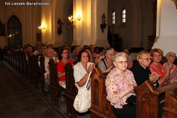 Koncert dla pielgrzymów. Letni Festiwal Muzyczny uroczyście rozpoczęty