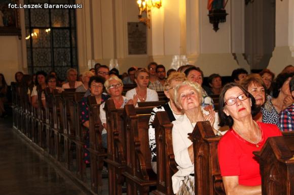 Koncert dla pielgrzymów. Letni Festiwal Muzyczny uroczyście rozpoczęty