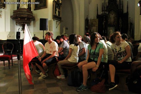 Koncert dla pielgrzymów. Letni Festiwal Muzyczny uroczyście rozpoczęty