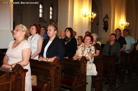 Koncert dla pielgrzymów. Letni Festiwal Muzyczny uroczyście rozpoczęty