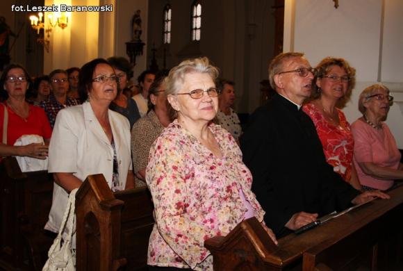 Koncert dla pielgrzymów. Letni Festiwal Muzyczny uroczyście rozpoczęty