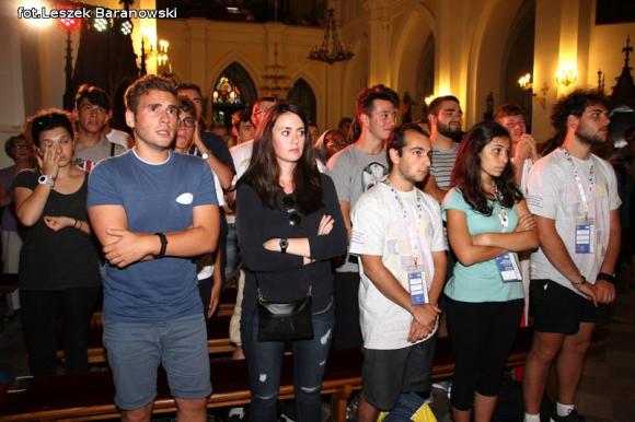 Koncert dla pielgrzymów. Letni Festiwal Muzyczny uroczyście rozpoczęty