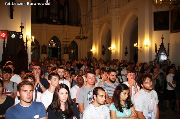 Koncert dla pielgrzymów. Letni Festiwal Muzyczny uroczyście rozpoczęty