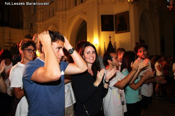 Koncert dla pielgrzymów. Letni Festiwal Muzyczny uroczyście rozpoczęty