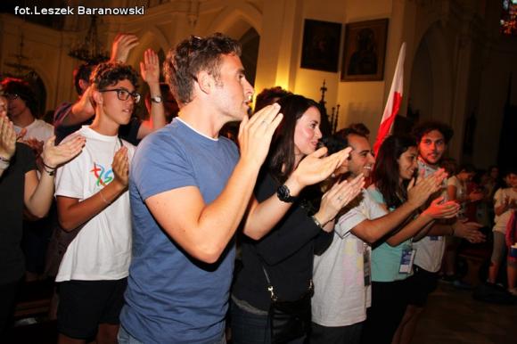 Koncert dla pielgrzymów. Letni Festiwal Muzyczny uroczyście rozpoczęty