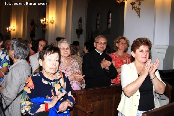 Koncert dla pielgrzymów. Letni Festiwal Muzyczny uroczyście rozpoczęty
