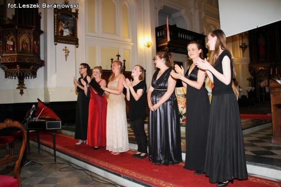 Koncert dla pielgrzymów. Letni Festiwal Muzyczny uroczyście rozpoczęty