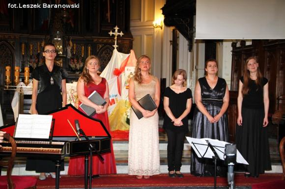 Koncert dla pielgrzymów. Letni Festiwal Muzyczny uroczyście rozpoczęty