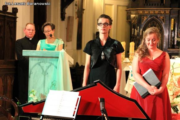 Koncert dla pielgrzymów. Letni Festiwal Muzyczny uroczyście rozpoczęty