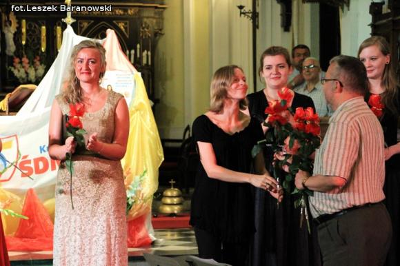 Koncert dla pielgrzymów. Letni Festiwal Muzyczny uroczyście rozpoczęty