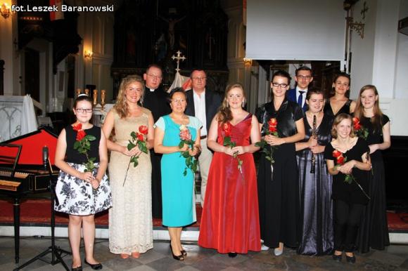 Koncert dla pielgrzymów. Letni Festiwal Muzyczny uroczyście rozpoczęty