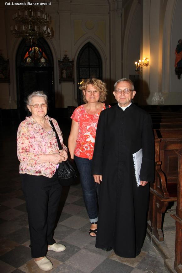 Koncert dla pielgrzymów. Letni Festiwal Muzyczny uroczyście rozpoczęty