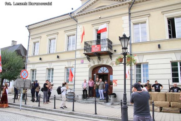 Początek Odysei Historycznej okiem Leszka Baranowskiego