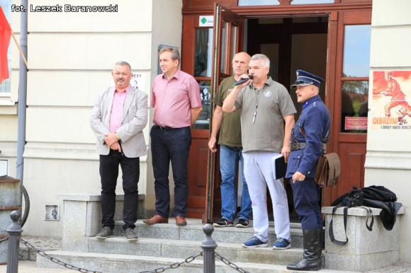 Początek Odysei Historycznej okiem Leszka Baranowskiego