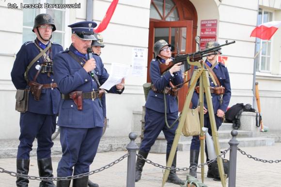 Początek Odysei Historycznej okiem Leszka Baranowskiego