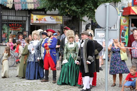 Początek Odysei Historycznej okiem Leszka Baranowskiego