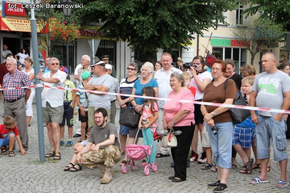 Początek Odysei Historycznej okiem Leszka Baranowskiego