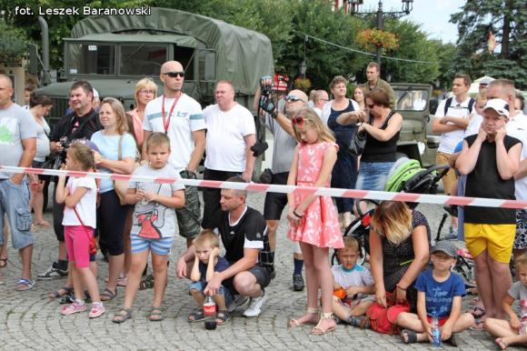 Początek Odysei Historycznej okiem Leszka Baranowskiego