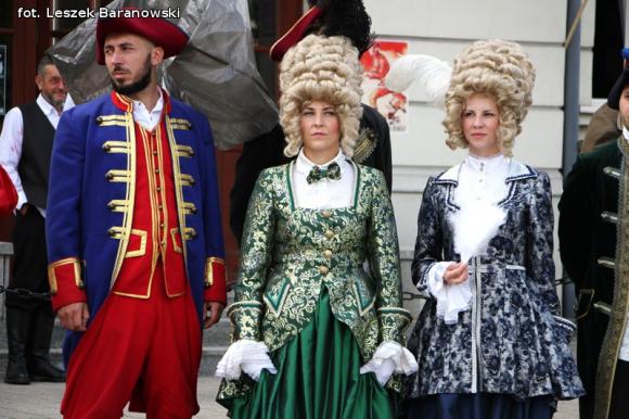 Początek Odysei Historycznej okiem Leszka Baranowskiego