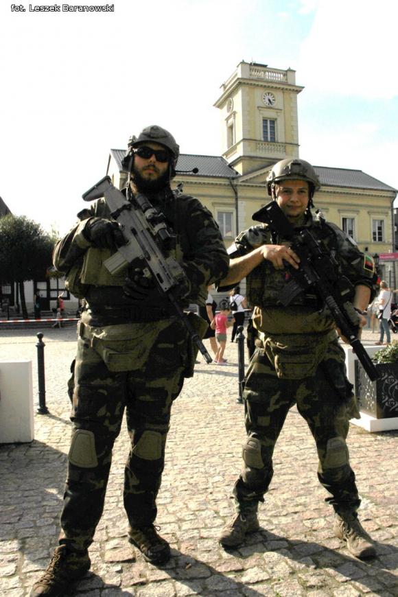 Początek Odysei Historycznej okiem Leszka Baranowskiego