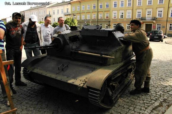 Początek Odysei Historycznej okiem Leszka Baranowskiego
