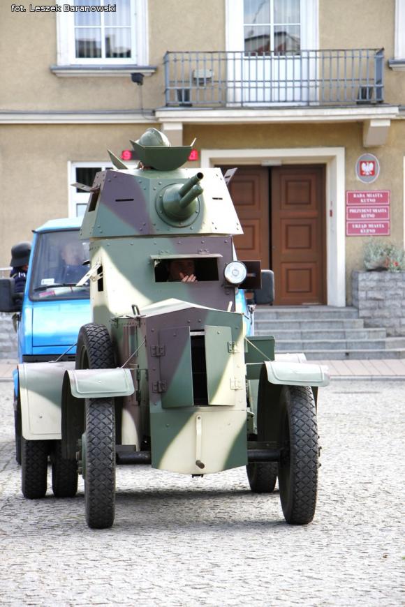 Początek Odysei Historycznej okiem Leszka Baranowskiego