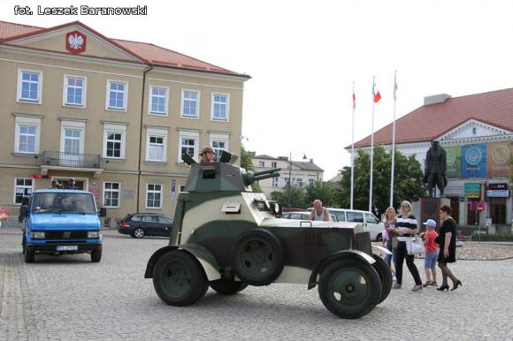 Początek Odysei Historycznej okiem Leszka Baranowskiego