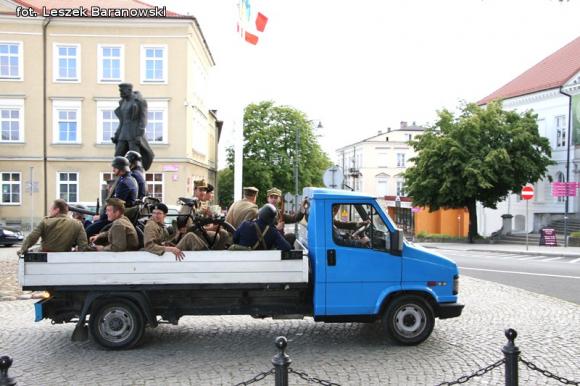 Początek Odysei Historycznej okiem Leszka Baranowskiego