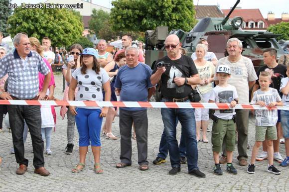 Początek Odysei Historycznej okiem Leszka Baranowskiego