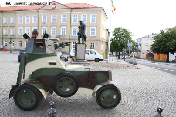 Początek Odysei Historycznej okiem Leszka Baranowskiego