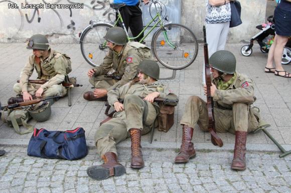 Początek Odysei Historycznej okiem Leszka Baranowskiego