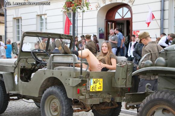 Początek Odysei Historycznej okiem Leszka Baranowskiego