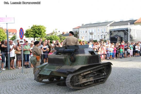 Początek Odysei Historycznej okiem Leszka Baranowskiego