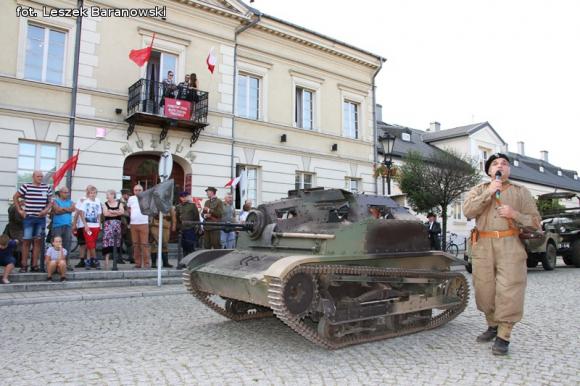 Początek Odysei Historycznej okiem Leszka Baranowskiego