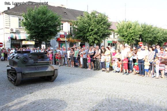 Początek Odysei Historycznej okiem Leszka Baranowskiego