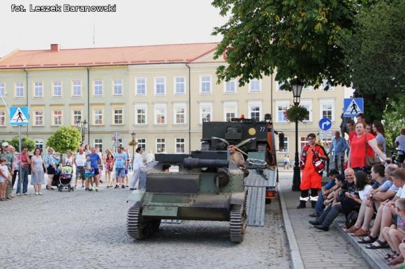 Początek Odysei Historycznej okiem Leszka Baranowskiego