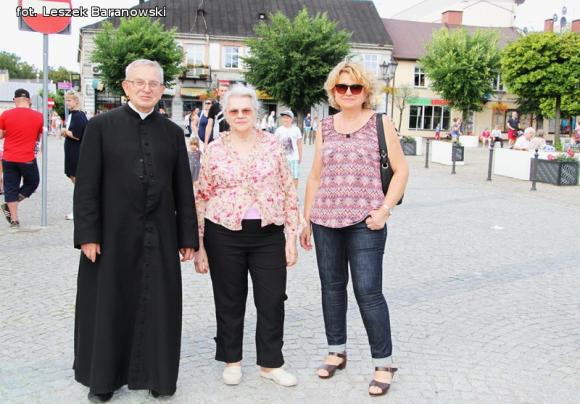 Początek Odysei Historycznej okiem Leszka Baranowskiego