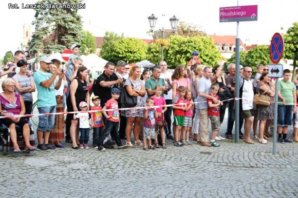 Początek Odysei Historycznej okiem Leszka Baranowskiego