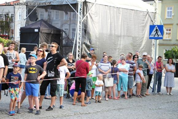 Początek Odysei Historycznej okiem Leszka Baranowskiego