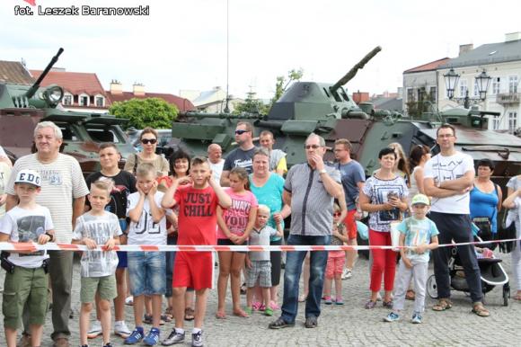 Początek Odysei Historycznej okiem Leszka Baranowskiego