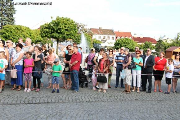 Początek Odysei Historycznej okiem Leszka Baranowskiego