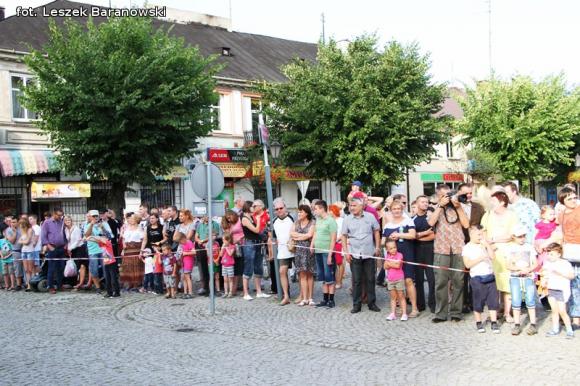 Początek Odysei Historycznej okiem Leszka Baranowskiego