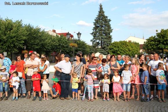 Początek Odysei Historycznej okiem Leszka Baranowskiego