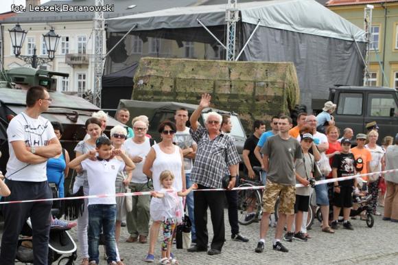 Początek Odysei Historycznej okiem Leszka Baranowskiego