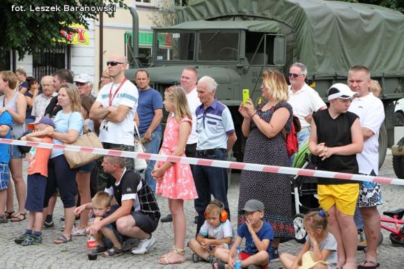 Początek Odysei Historycznej okiem Leszka Baranowskiego