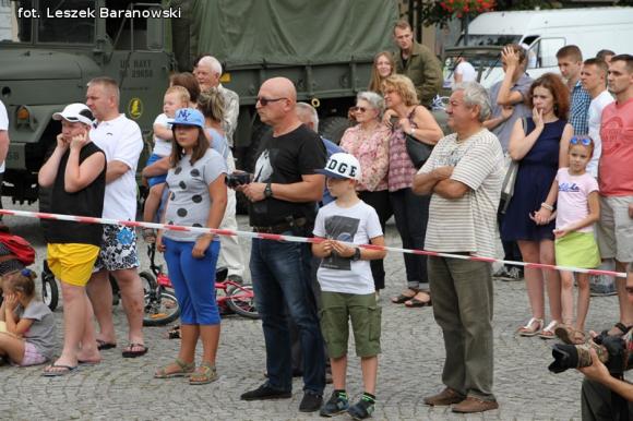 Początek Odysei Historycznej okiem Leszka Baranowskiego