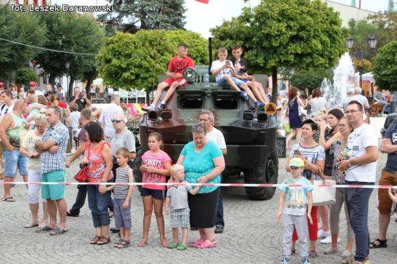 Początek Odysei Historycznej okiem Leszka Baranowskiego