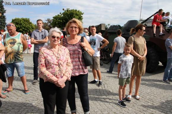 Początek Odysei Historycznej okiem Leszka Baranowskiego