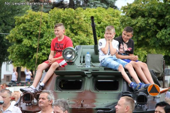 Początek Odysei Historycznej okiem Leszka Baranowskiego