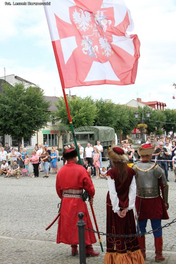 Początek Odysei Historycznej okiem Leszka Baranowskiego
